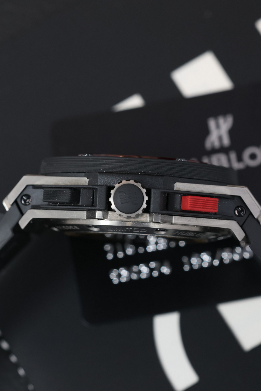 Часы Hublot  King Power UEFA EURO 2012  716.NM.1129.RX.EUR12