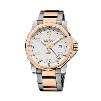 Часы Corum  Admirals Cup Gmt White Dial Automatic  383.330.24/V705 AA12