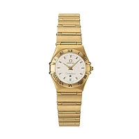 Часы Omega  Constellation Quartz  1162.30.00