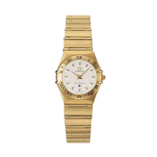 Часы Omega  Constellation Quartz  1162.30.00
