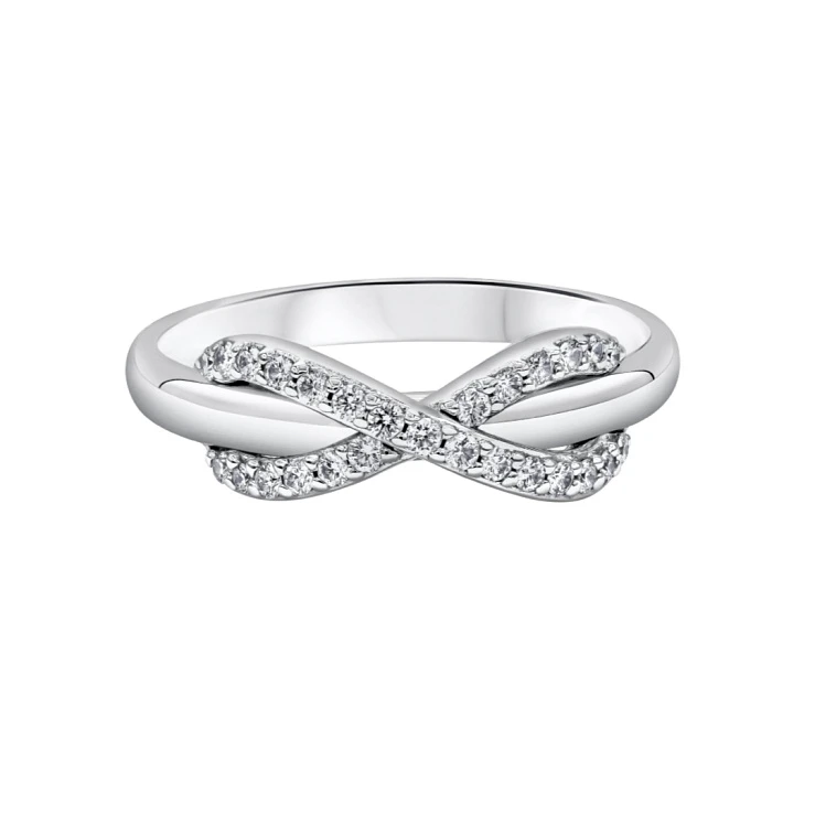 Украшение Tiffany &amp; Co  Infinity Diamond Ring   