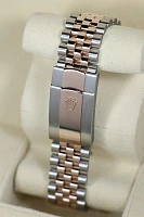 Часы Rolex  Datejust 41 mm Steel Rose Gold Chocolate Dial  126331