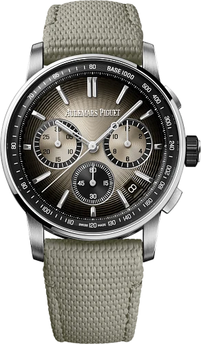 Заказать Audemars Piguet  Code 11.59 By Selfwinding Chronograph  26393QT.OO.A064KB.01