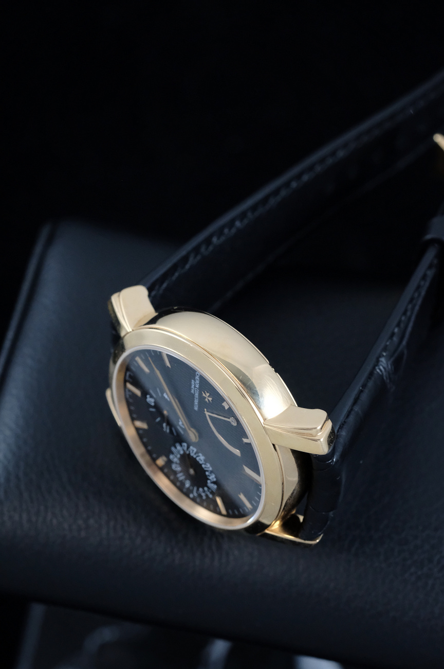 Часы Vacheron Constantin  Malte Power Reserve Boutique Edition  83060/000R-9289