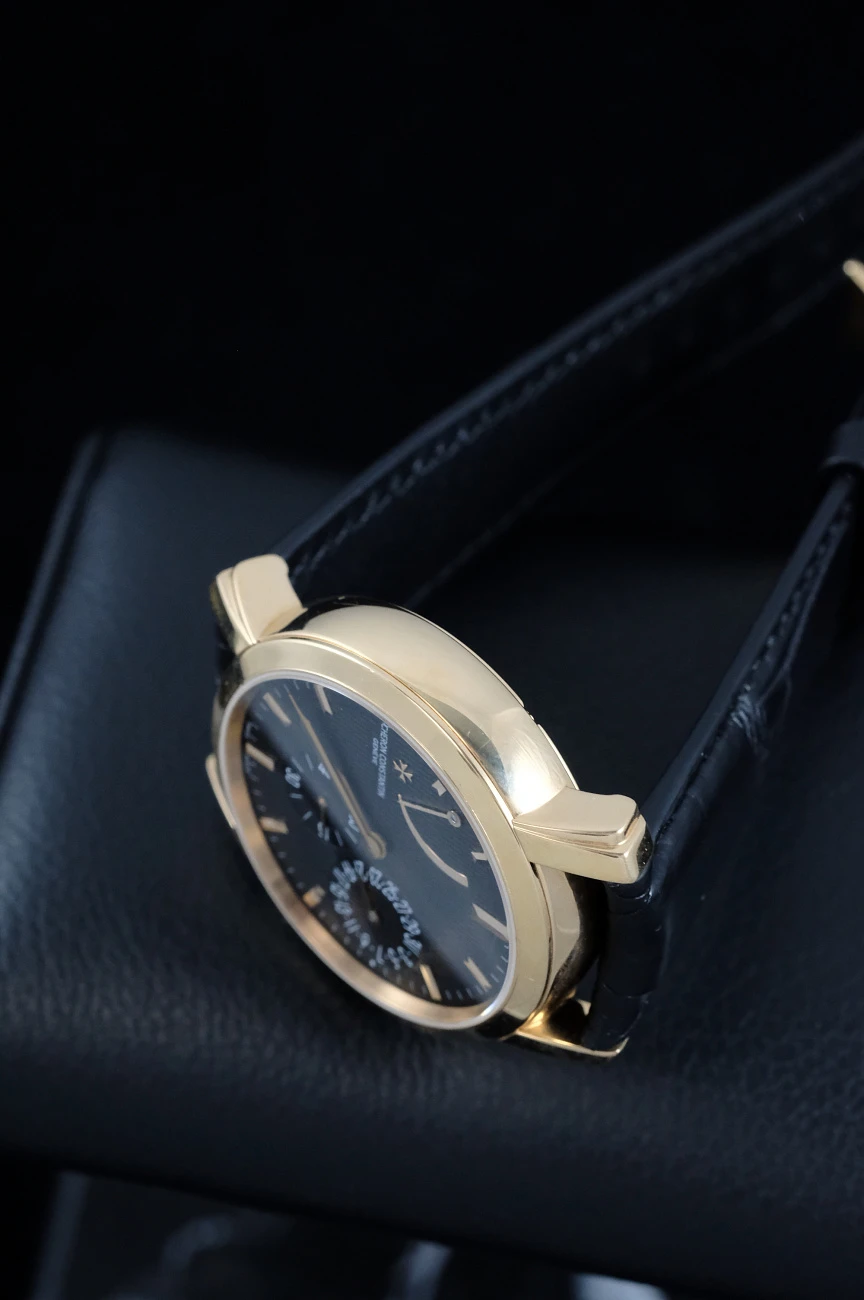 Часы Vacheron Constantin  Malte Power Reserve Boutique Edition  83060/000R-9289