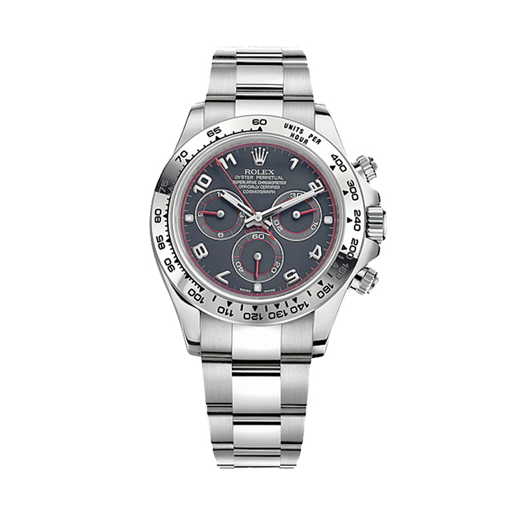 Часы Rolex  Cosmograph Daytona White Gold Racing Dial Z-Series   116509