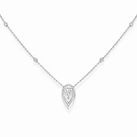 Украшение Messika  Fiery 0.25Ct. Diamond Necklace  Fiery necklace 0.25 carats 13239-WG 