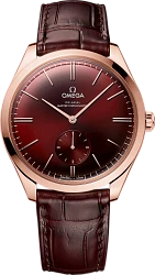 Omega De Ville Tresor Co-Axial Master Chronometer Small Seconds 40 mm