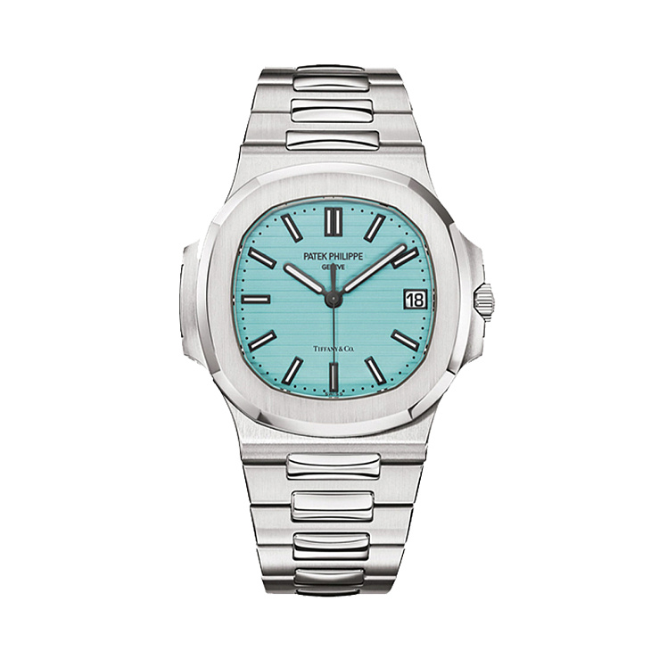 Часы Patek Philippe  Nautilus Custom Tiffany Dial  5711/1A