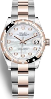 Заказать Rolex  Datejust 31  m278341rbr-0025