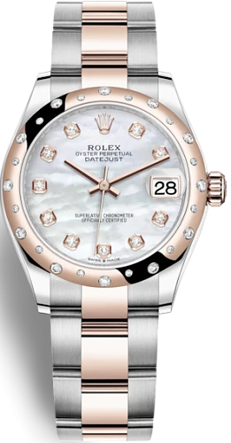 Заказать Rolex  Datejust 31  m278341rbr-0025