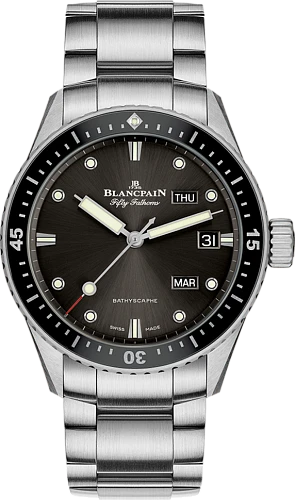 Заказать Blancpain  Fifty Fathoms  5071 1110 71S