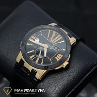 Часы Ulysse N  Executive Dual Time  246-00