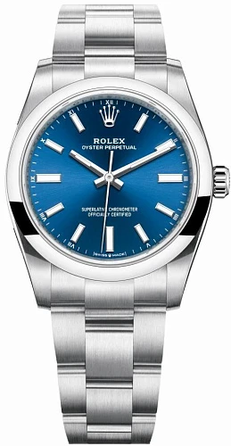 Заказать Rolex  Oyster Perpetual 34  m124200-0003