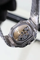 Часы Patek Philippe  Cubitus White Gold  7128/1G-001