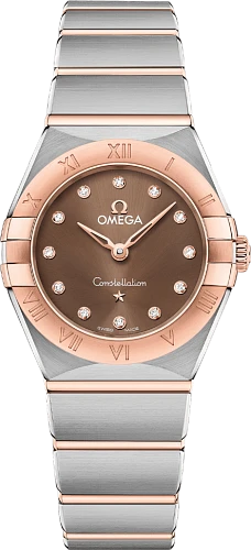 Заказать Omega  Constellation Manhattan Quartz 25 Mm  131.20.25.60.63.001
