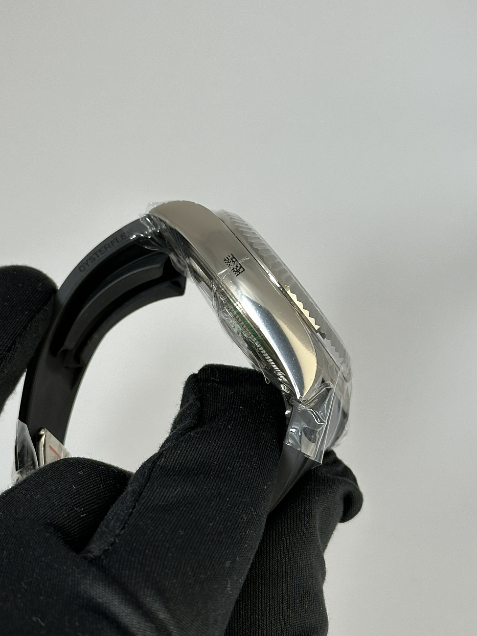 Часы Rolex  Sky-Dweller White Gold Oysterflex  336239