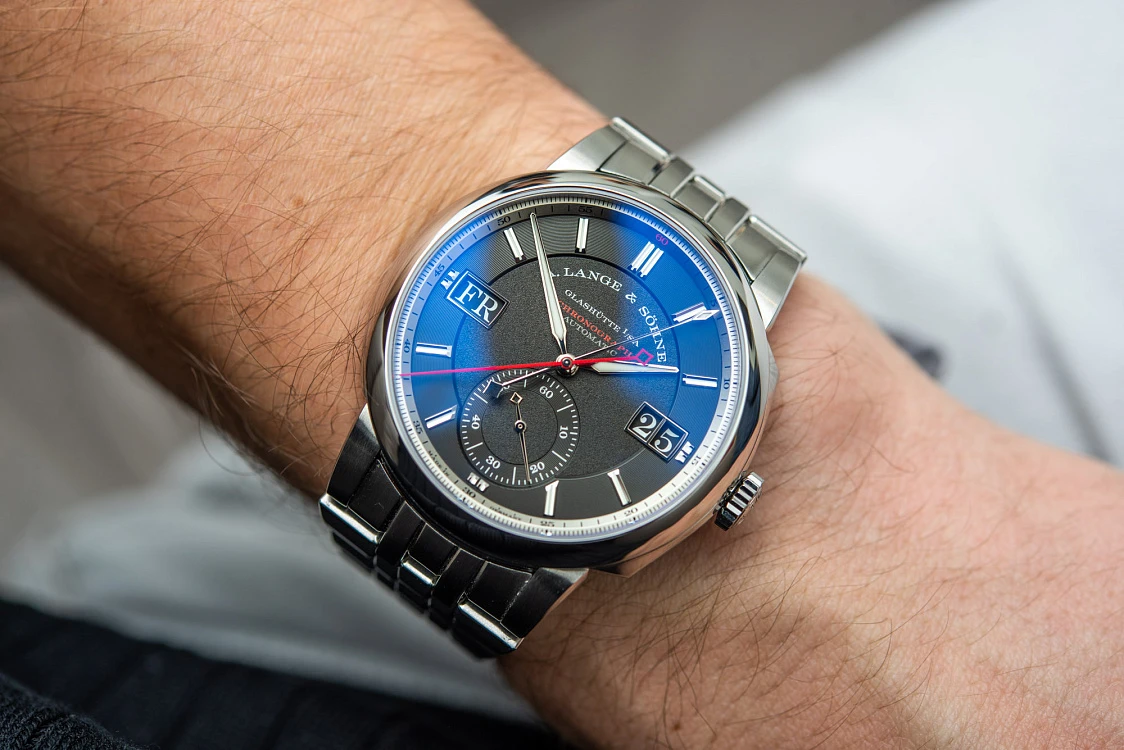 Часы A. Lange & Söhne Odysseus Chronograph