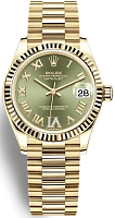 Заказать Rolex  Datejust 31  m278278-0030