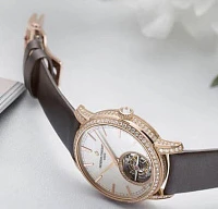 Заказать Vacheron Constantin  Traditionnelle Tourbillon  6035T/000R-B634