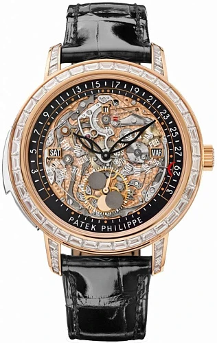 Заказать Patek Philippe  Grand Complications  5304/301R-001