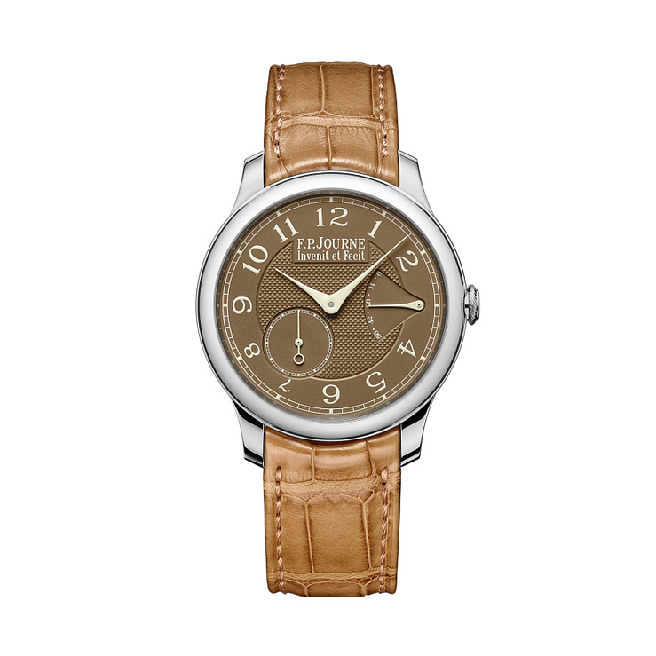 Часы F.P. Journe  Calibre 1304  CHRONOMÈTRE SOUVERAIN HAVANA 