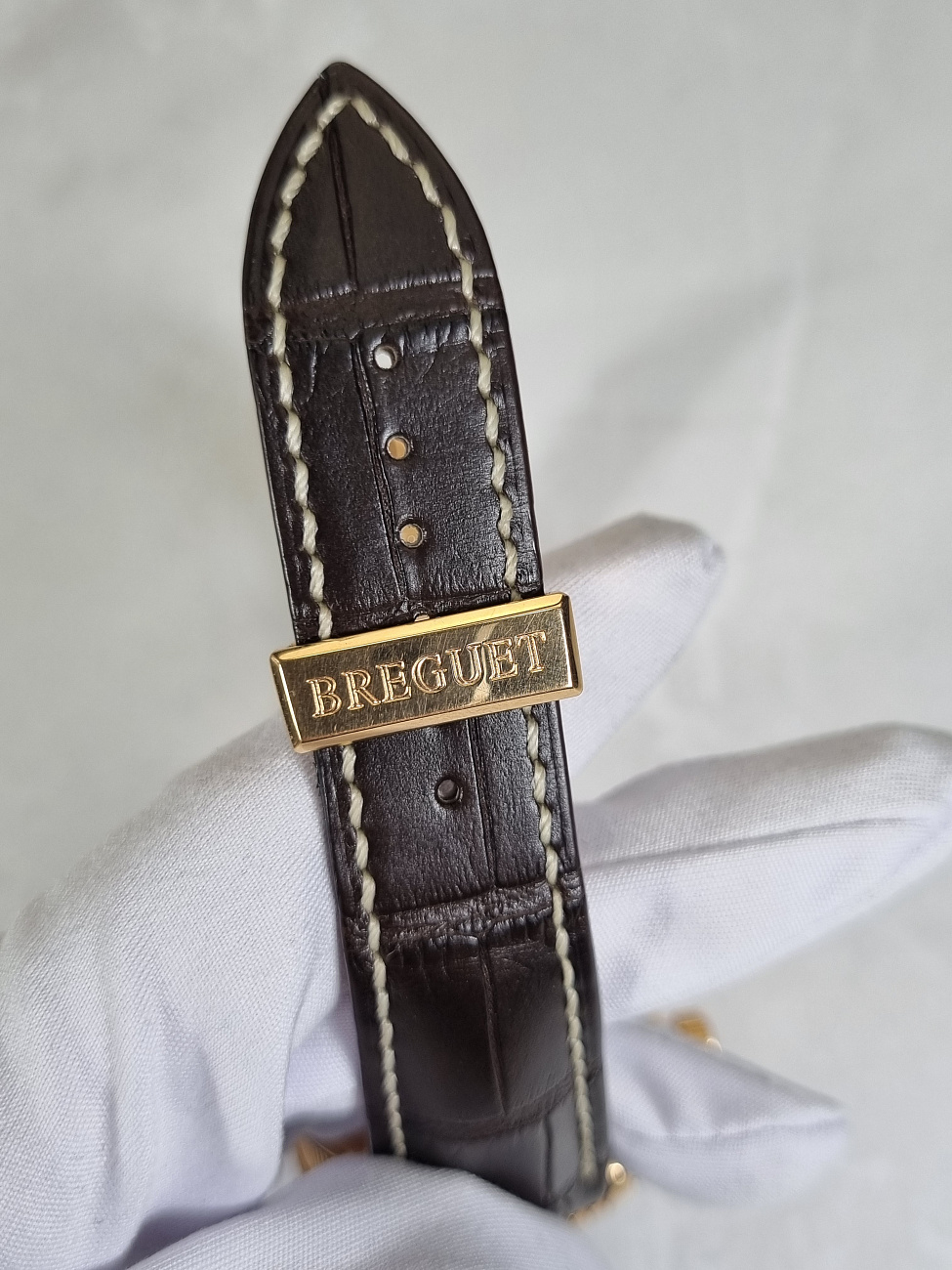 Часы Breguet  Transatlantique Type Xxi Flyback  3810BR/92/9ZU