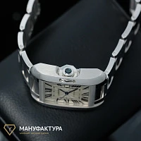 Часы Cartier  Tank Anglaise Xl  W5310025