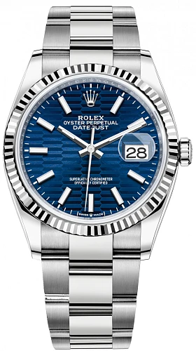 Часы Rolex  Datejust Oyster Perpetual 36 Mm  m126234-0050