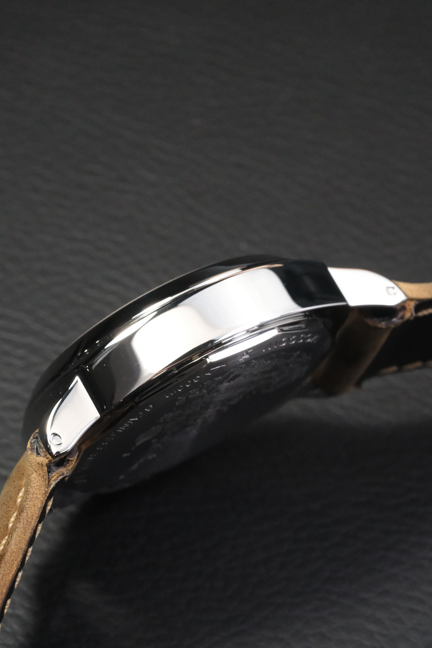 Часы Panerai  Luminor Marina Acciaio - 44 Мм Moscow Edition 50 Limited  PAM00452