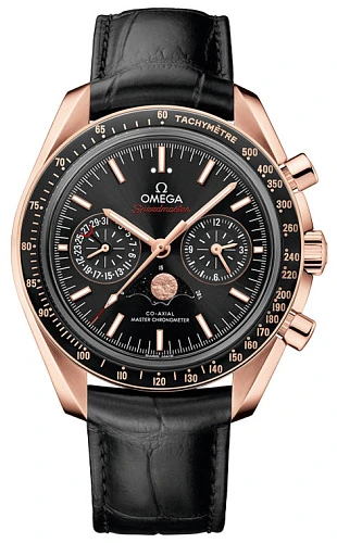 Заказать Omega  Speedmaster Moonwatch Co-Axial Master Chronometer Moonphase Chronograph  304.63.44.52.01.001