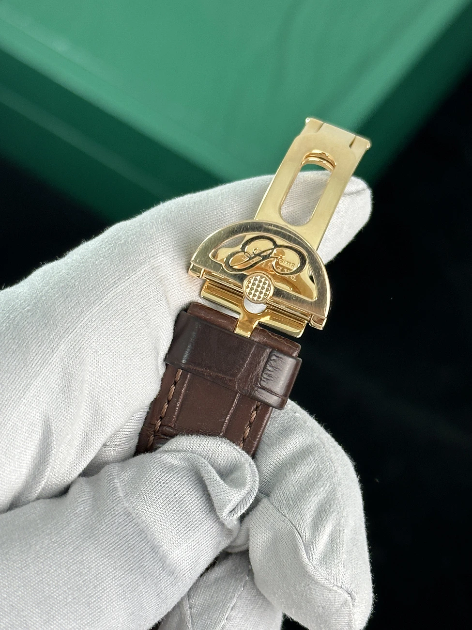Часы Breguet  Classique Grande Complications Repetition Minutes Rose Gold  7637BR/12/9ZU