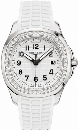 Заказать Patek Philippe  Aquanaut Luce  5267/200A-010