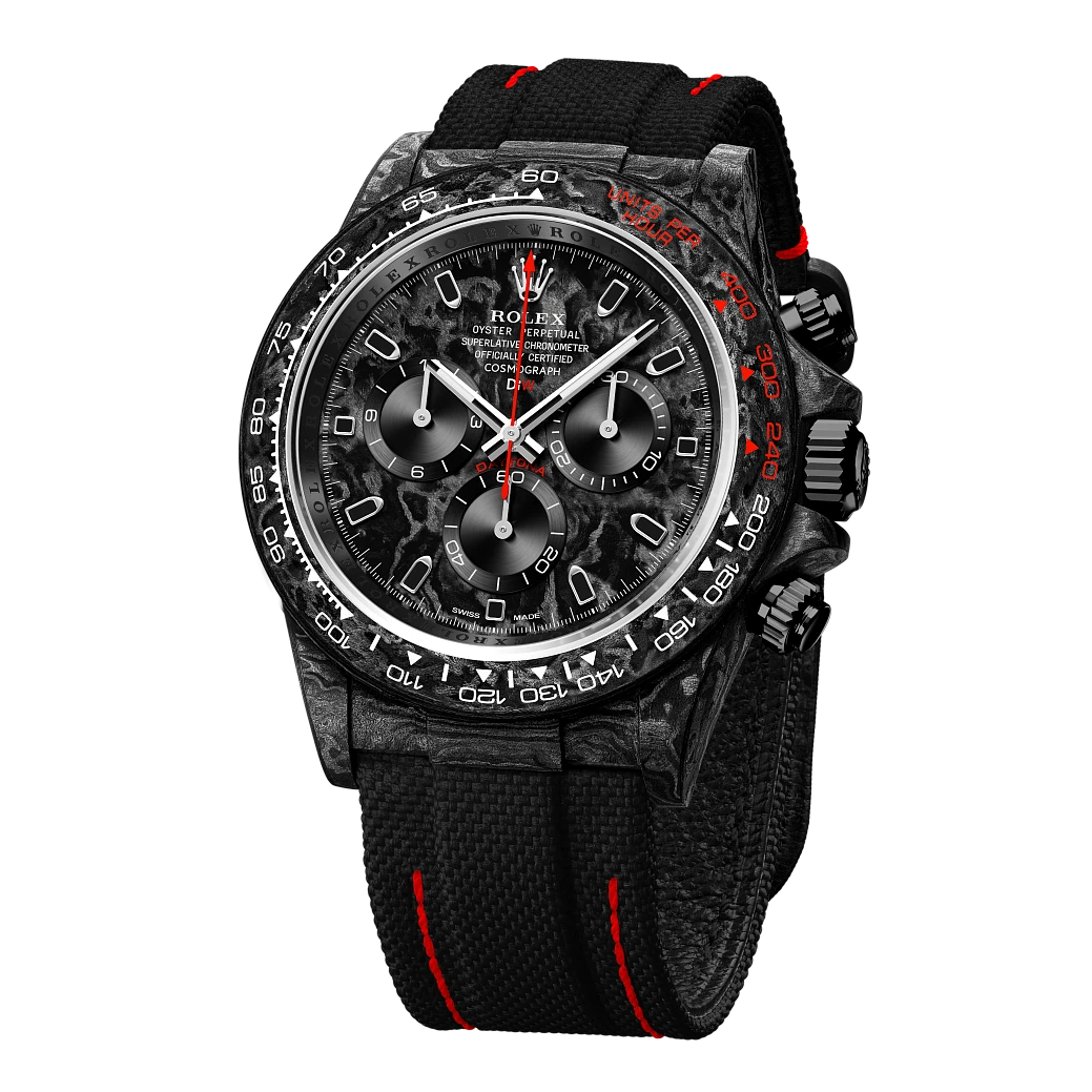 Заказать DiW  Rolex Daytona 41 Mm Speedster  