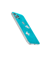 Кастомный Телефон Designa Individual  Aquamarine  