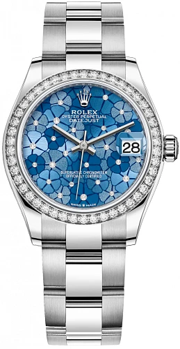 Заказать Rolex  Datejust 31 Oyster Perpetual  m278384rbr-0039