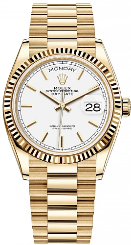 Заказать Rolex  Day-Date 36 Oyster Perpetual  m128238-0081