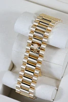 Часы Rolex  Day-Date 40 Yellow Gold White Dial  228238