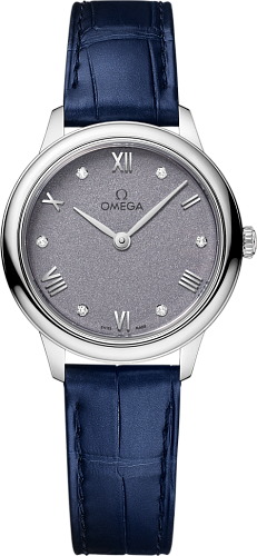 Заказать Omega  De Ville Prestige Quartz 27,5 Mm  434.13.28.60.53.001