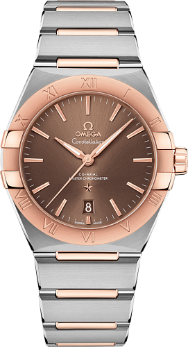 CONSTELLATION CO-AXIAL MASTER CHRONOMETER 39 MM
