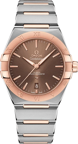 Заказать Omega  Constellation Co-Axial Master Chronometer 39 Mm  131.20.39.20.13.001