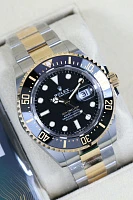 Часы Rolex  Sea-Dweller Two Tone 43Mm  126603