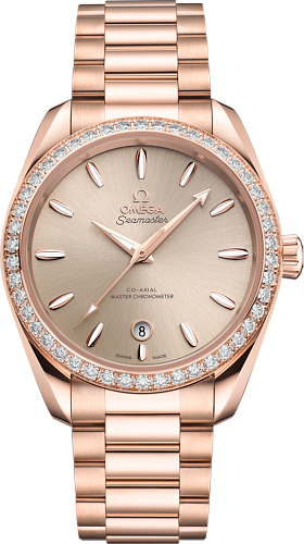 Заказать Omega  Seamaster Aqua Terra Shades 38 Mm  220.55.38.20.09.001