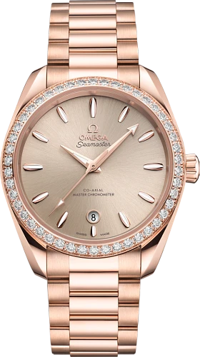 Заказать Omega  Seamaster Aqua Terra Shades 38 Mm  220.55.38.20.09.001