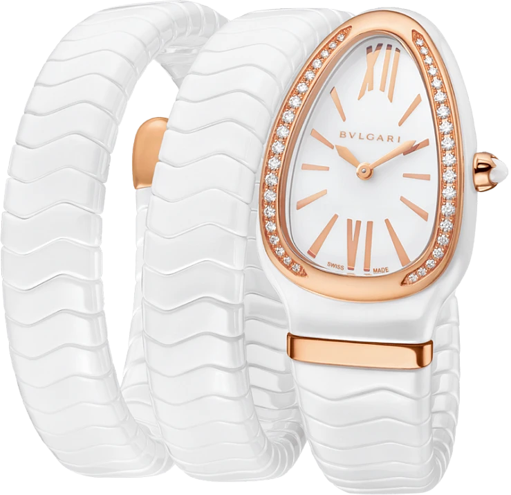 Заказать Bvlgari  Serpenti Spiga Lady  102886