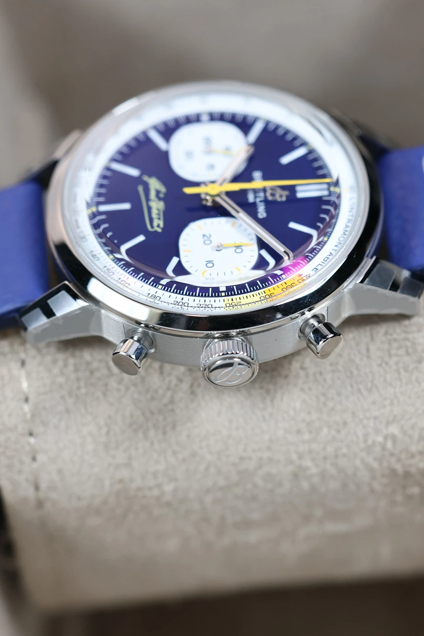 Часы Breitling  Top Time B01 Gino Bartali  AB01767A1C1X1