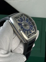Часы Franck Muller  Vanguard Yachting Crazy Hours  V 45 CH BR (BL)