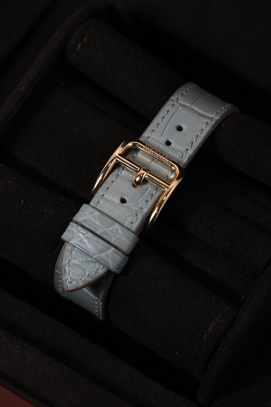 Часы Hermes  Heure H Watch, Small Model, 25 Mm  