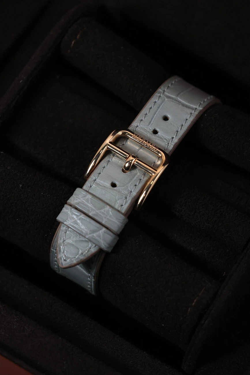 Часы Hermes  Heure H Watch, Small Model, 25 Mm  
