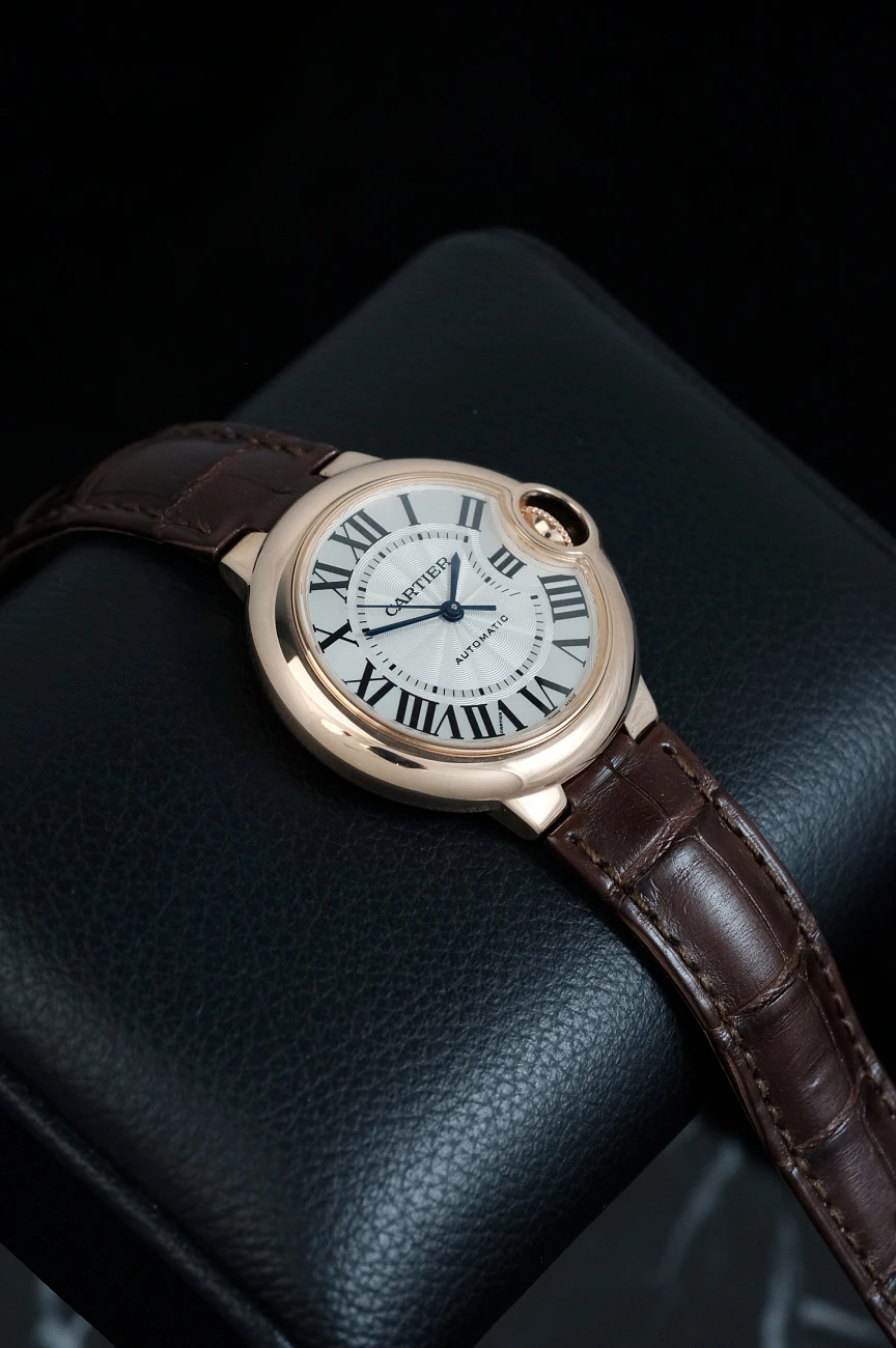 Часы Cartier  Ballon Bleu De Cartier  W6920069
